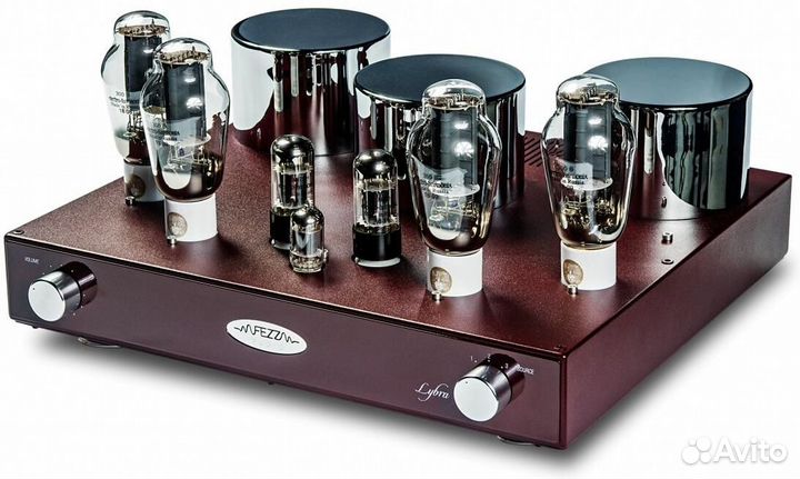 Интегральный усилитель мощности Fezz Audio Lybra 3
