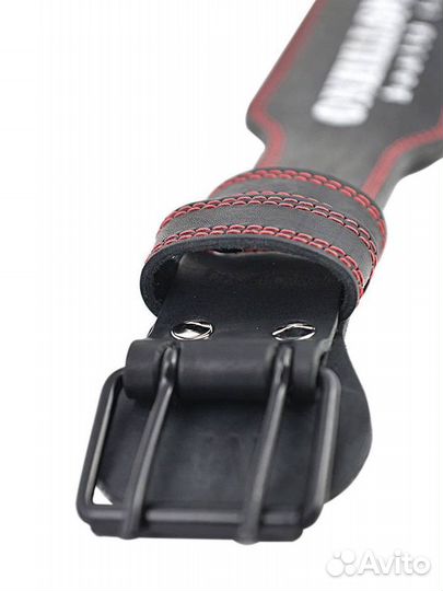 Пояс атлетический, 6/15 см, 2 слоя, 3XL