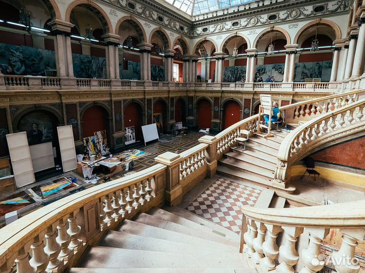 Санкт-Петербург Топ-Экскурсия По Петербургу с архитектором