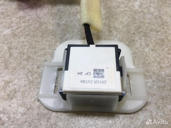 Микрофон Infiniti QX50 J55 P71A