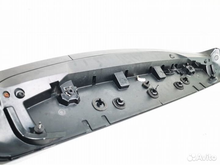 Дефлектор (обтекатель) кабины Land Rover рест