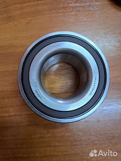 Подшипник передней ступицы GM Кобальт, Авео