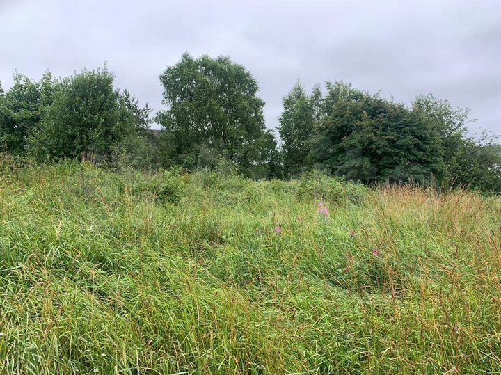 Участок 11 сот. (ИЖС)