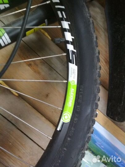 Велосипед Merida