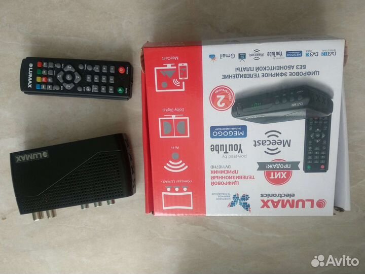 Цифровое тв
