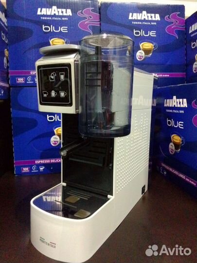 Кофемашина капсульная LB Capitani Skycap + капсулы