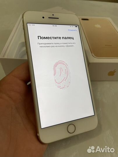 iPhone 7 Plus / 128 gb