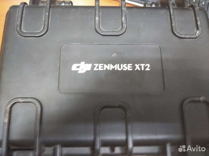 Тепловизор zenmuse XT2