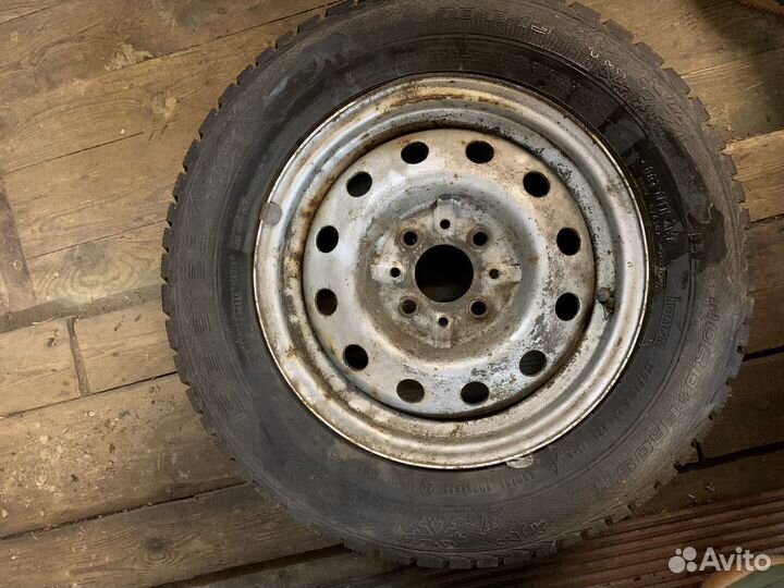 Шины gislaved 175 70 13 зимние