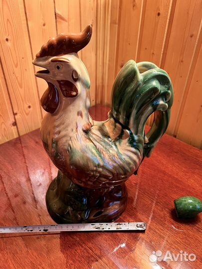 Кувшин Петух СССР