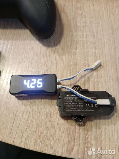 Квадрокоптер beta fpv aguila 16