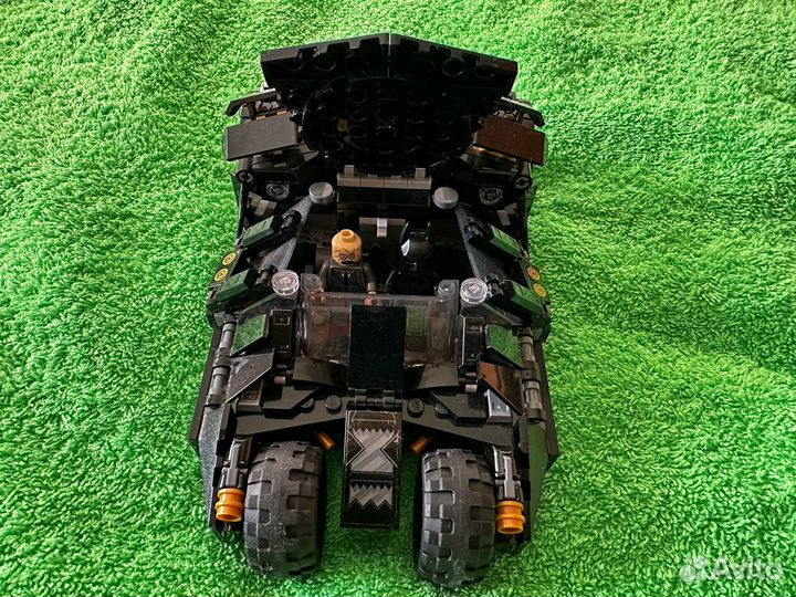 Lego 76239 DC Batman Batmobile Tumbler