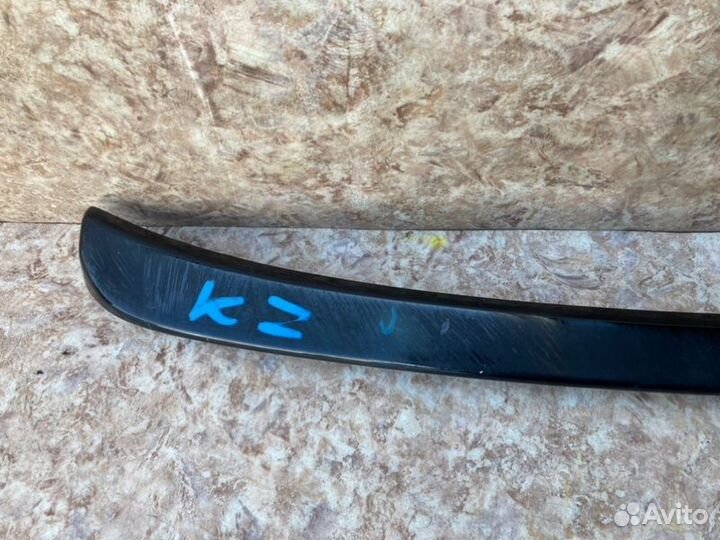 Спойлер nissan note