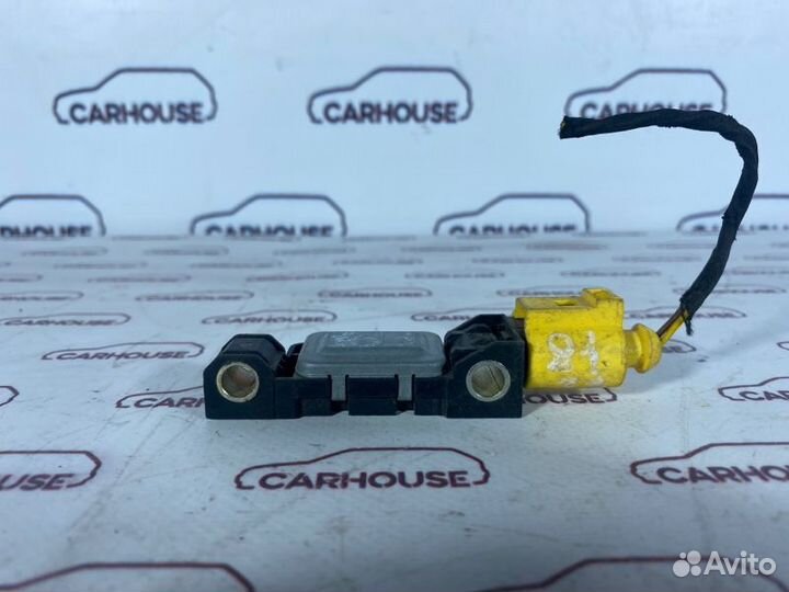 Датчик удара Audi Audi A3 Sportback 8P 1.6 BSE