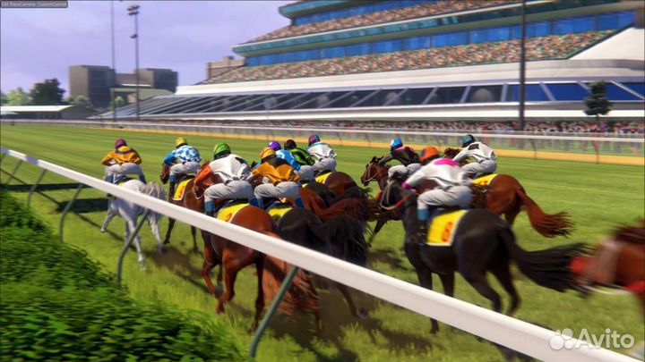 Игра для Xbox 360:Champion Jockey: G1 Jockey