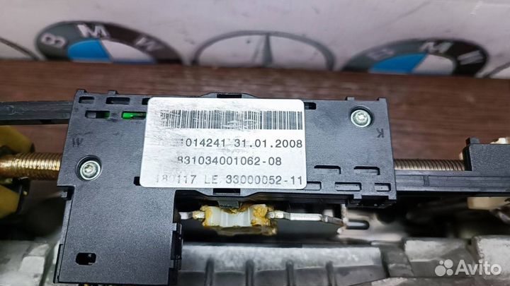 Электрическая рулевая колонка BMW X5 E70