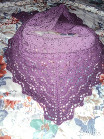 Бактус (шаль)