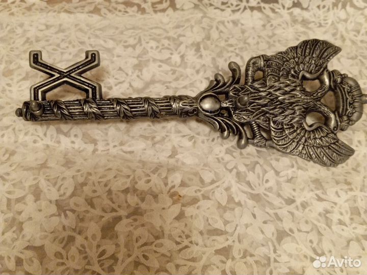 Ключница металлическая