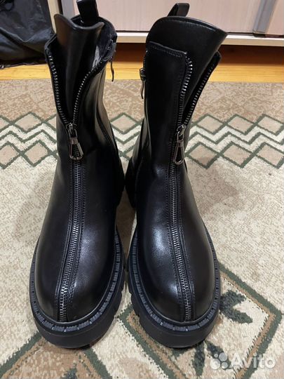 Ботинки женские зимние 40 размер новые