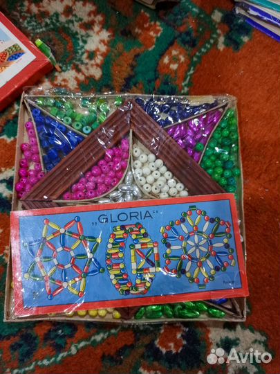 Набор для творчества гдр