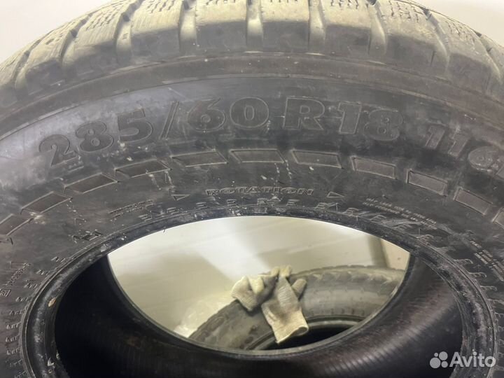 Nokian Tyres Line 285/60 R18