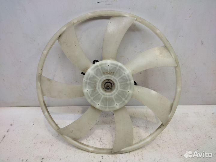 Мотор вентилятора охлаждения Toyota Rav4 XA30