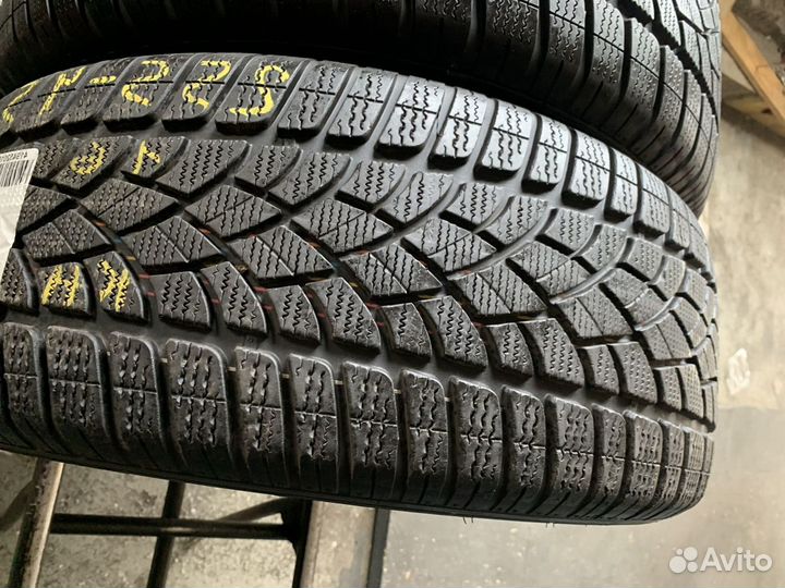 Dunlop SP Winter Sport 3D 255/45 R20
