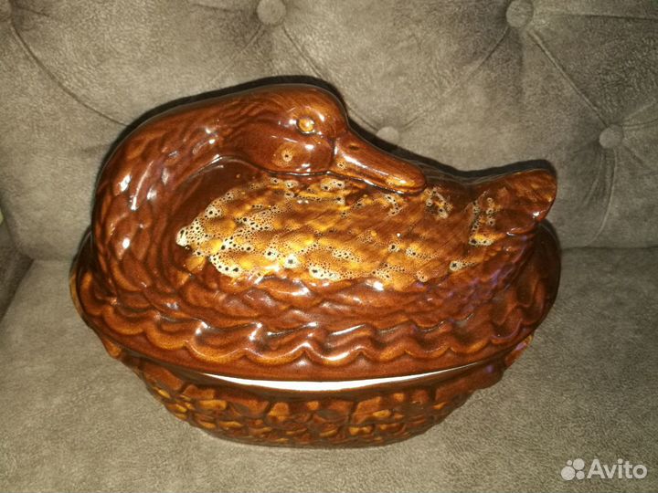 Посуда керамическая