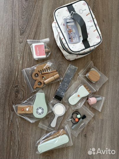 Развивающие игрушки