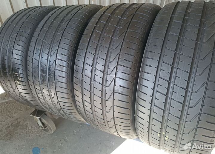 Pirelli P Zero II 295/40 R20