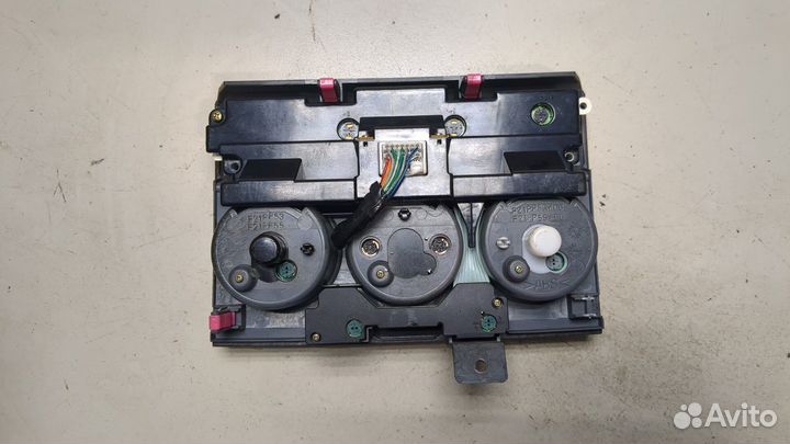 Переключатель отопителя Toyota 4 Runner, 2003