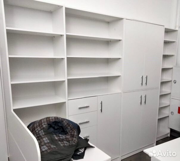 Аптечные витрины, лдсп, мдф