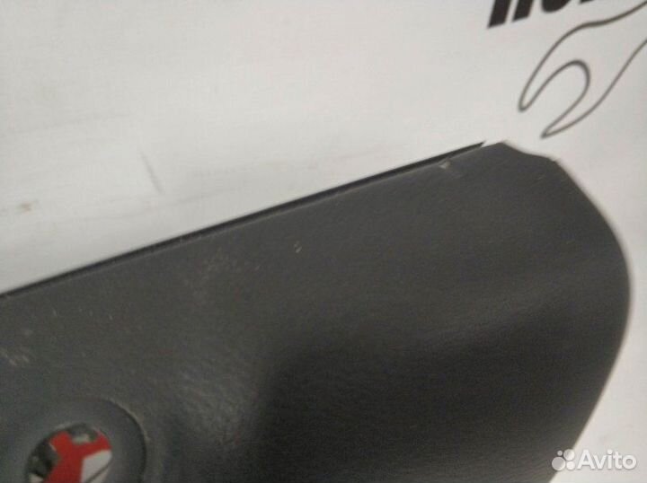 Дверная карта (обшивка ) передняя правая Honda