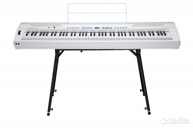 Цифровое пианино Kurzweil KA-90 белый
