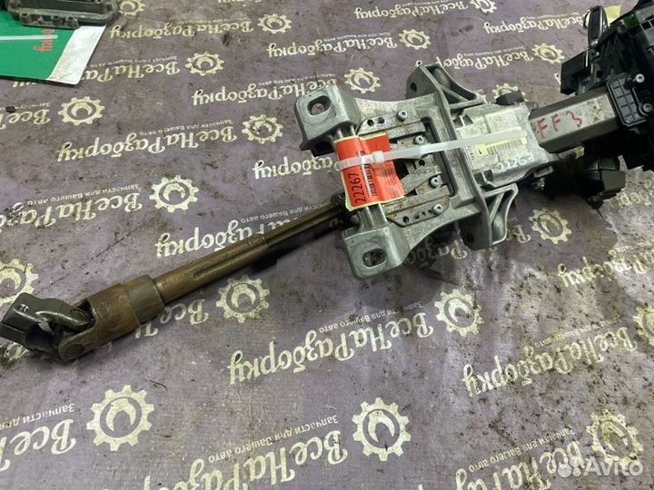 Рулевая колонка замок зажигания Ford Focus 3 седан