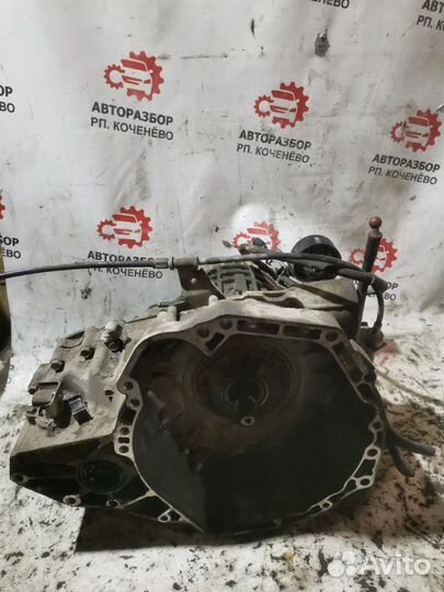 АКПП Nissan Pulsar FN15562098 GA15 537400F 1999