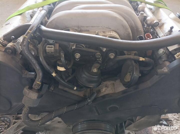 Трубка охлажд. жидкости металлическая Audi Audi A