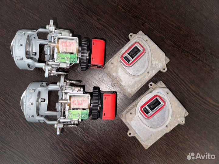 Блоки розжига ксенона Volvo s 40 оригинал