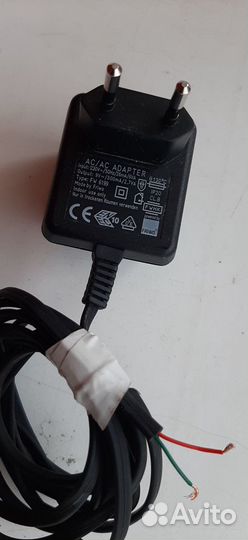 Epson, 5v, (9v-перем.тока)