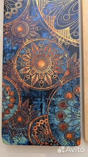 Доска с гвоздями Садху