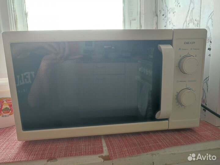 Микроволновая печь