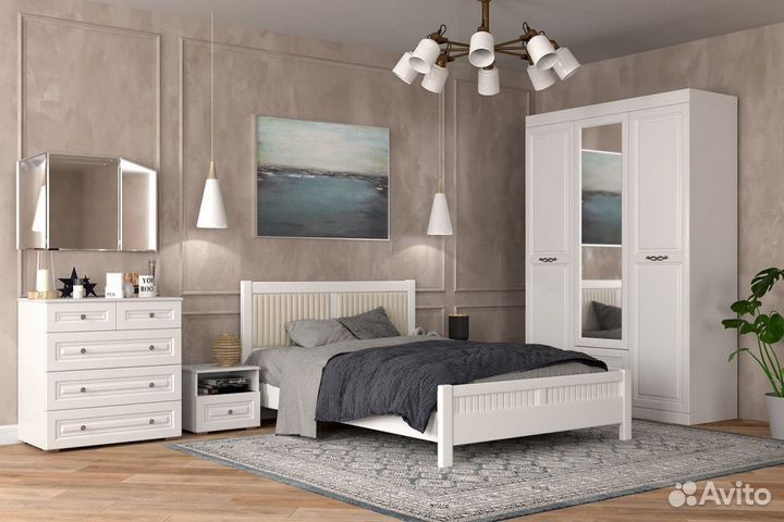 Кровати мдф, лдсп, массив, металл, мягкие кровати