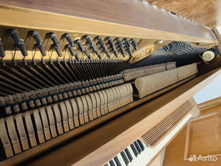 Пианино Ronisch, Рониш