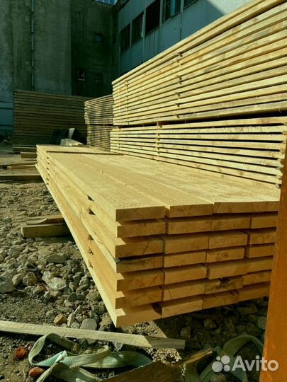 Брус с доставкой