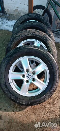 Продам колеса