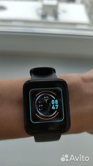 Фитнес браслет Xiaomi mi watch lite