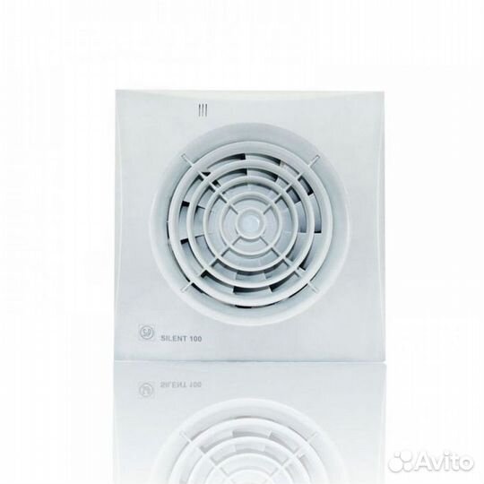 Осевой вытяжной вентилятор Soler & Palau silent-10