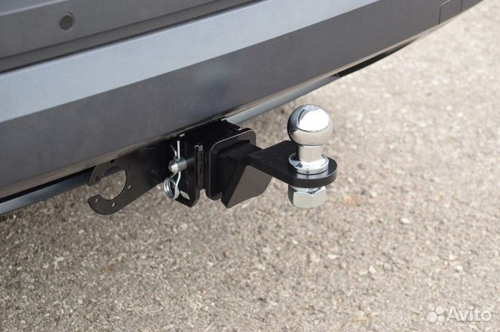 Фаркоп Skoda karoq с 2020, Kodiaq 2017-; Volkswage