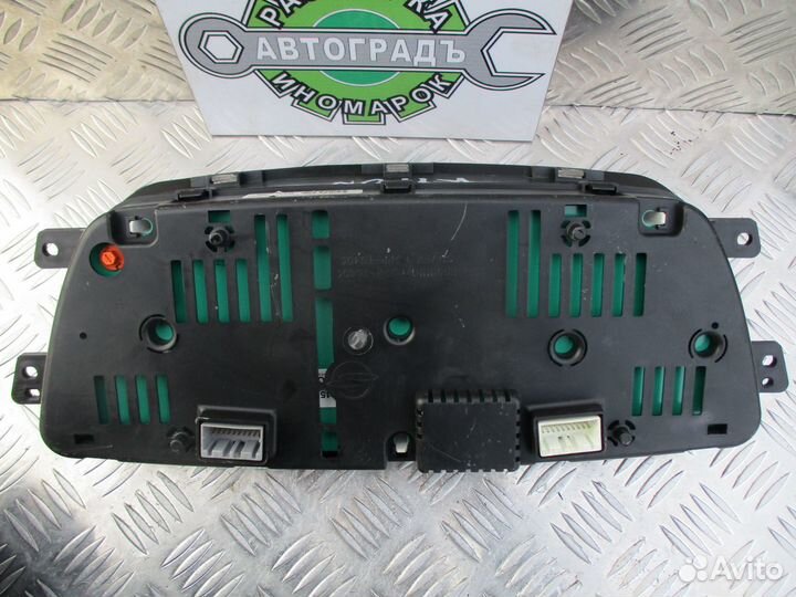 Панель приборов SsangYong Kyron 2.0 МКПП