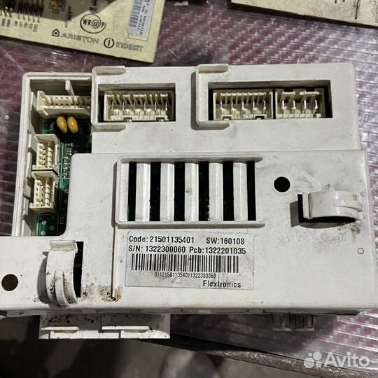 Модуль стиральной машины